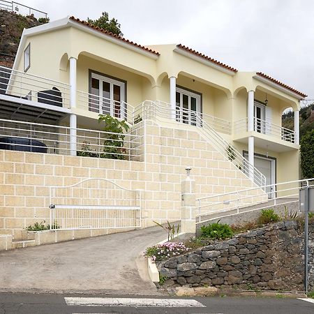 Up The Hill, Conforto E Bem Estar Villa Ponta do Sol  Exterior photo